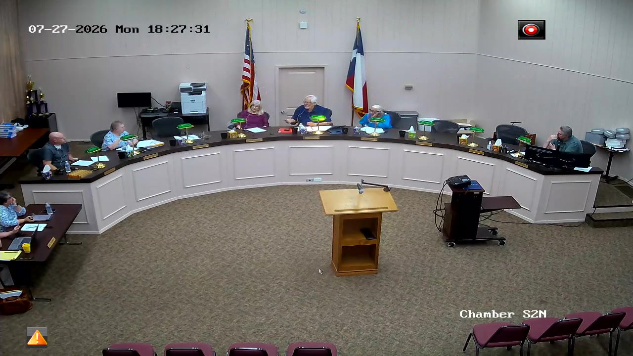 Planning & Zoning Commission - Regular Meeting meeting
