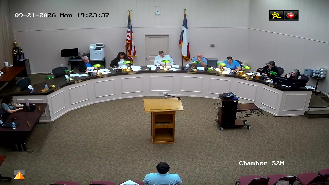 Farmersville Holds Tax Rate Steady, But Homeowners Could Still Pay More