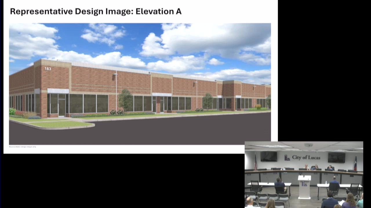 Planning and Zoning Commission meeting
