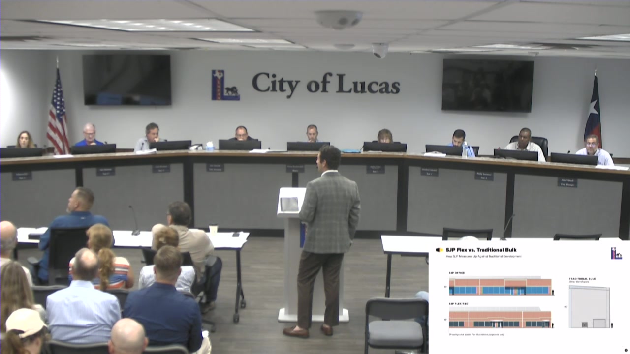 City Council meeting