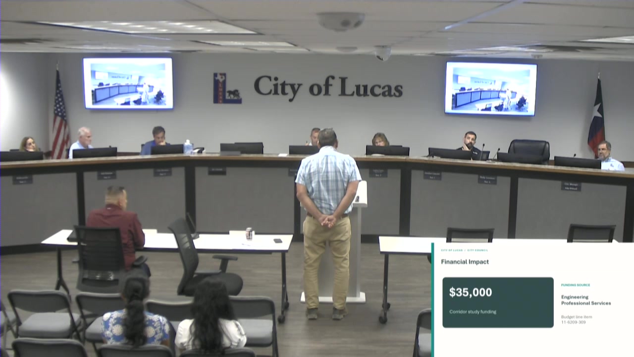City Council meeting