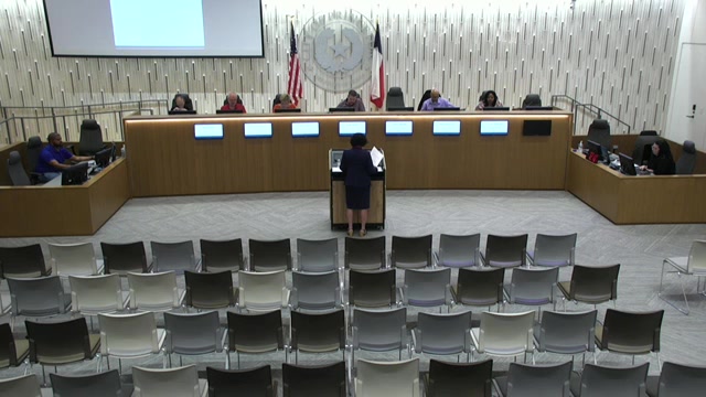 Planning and Zoning meeting