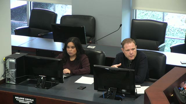 Board of Adjustments meeting