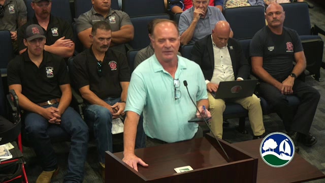 City Council meeting
