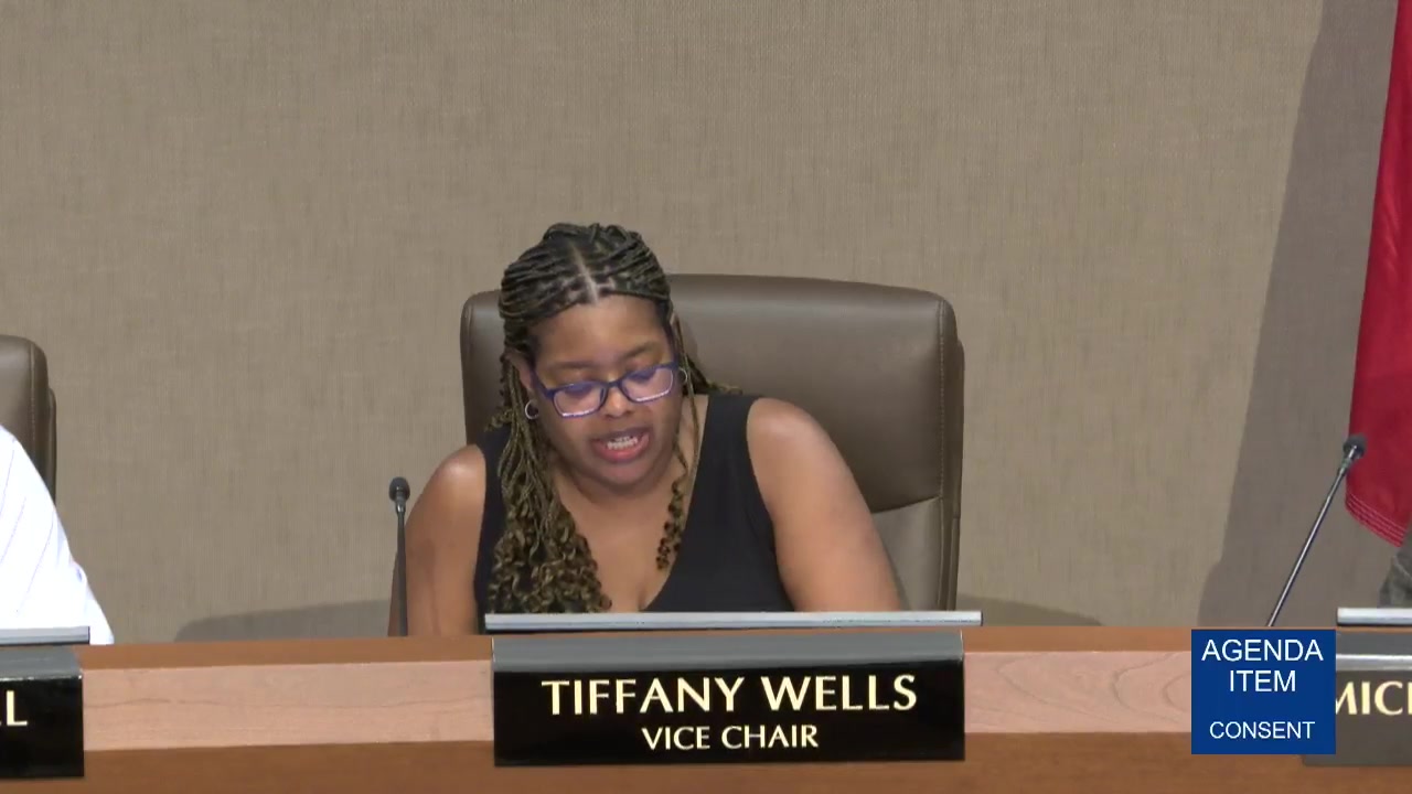 Planning & Zoning Commission meeting